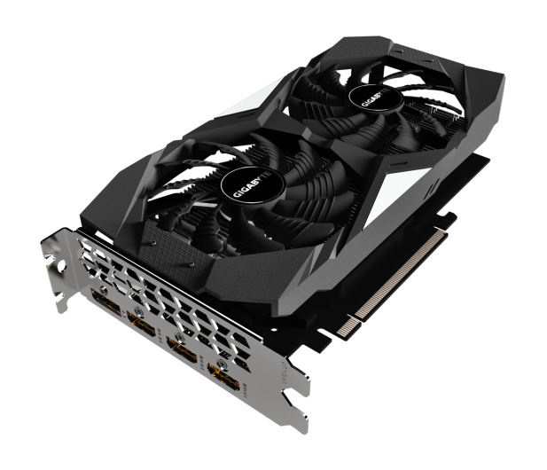 GIGABYTE GeForce GTX 1650 WF OC 4G GV-N1650WF2OC-4GD - 492146 - zdjęcie 5